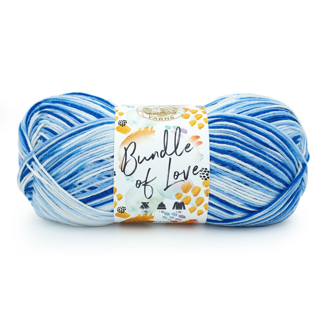 12 Pack: Lion Brand® Bundle of Love Yarn